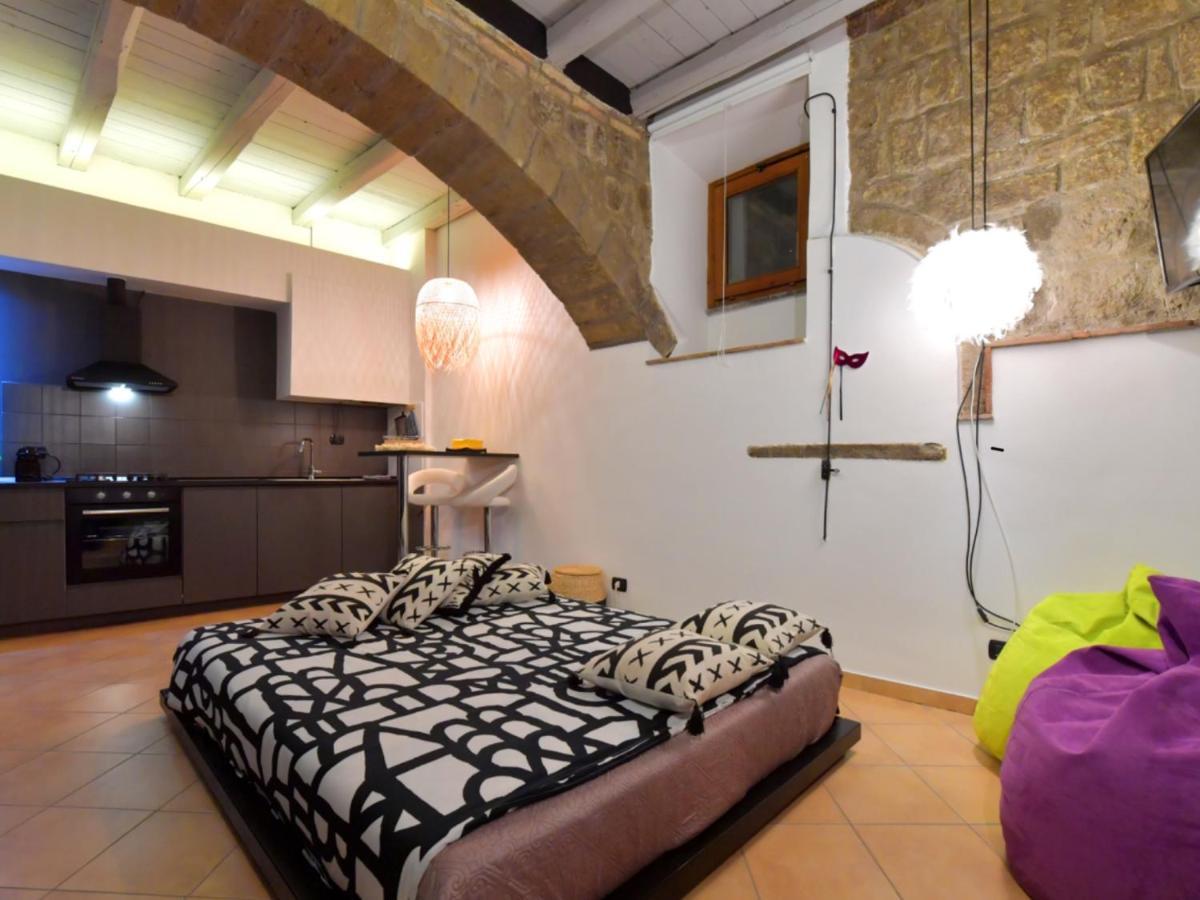 Ferienwohnung Viterbo Centro Casa Surina Exterior foto