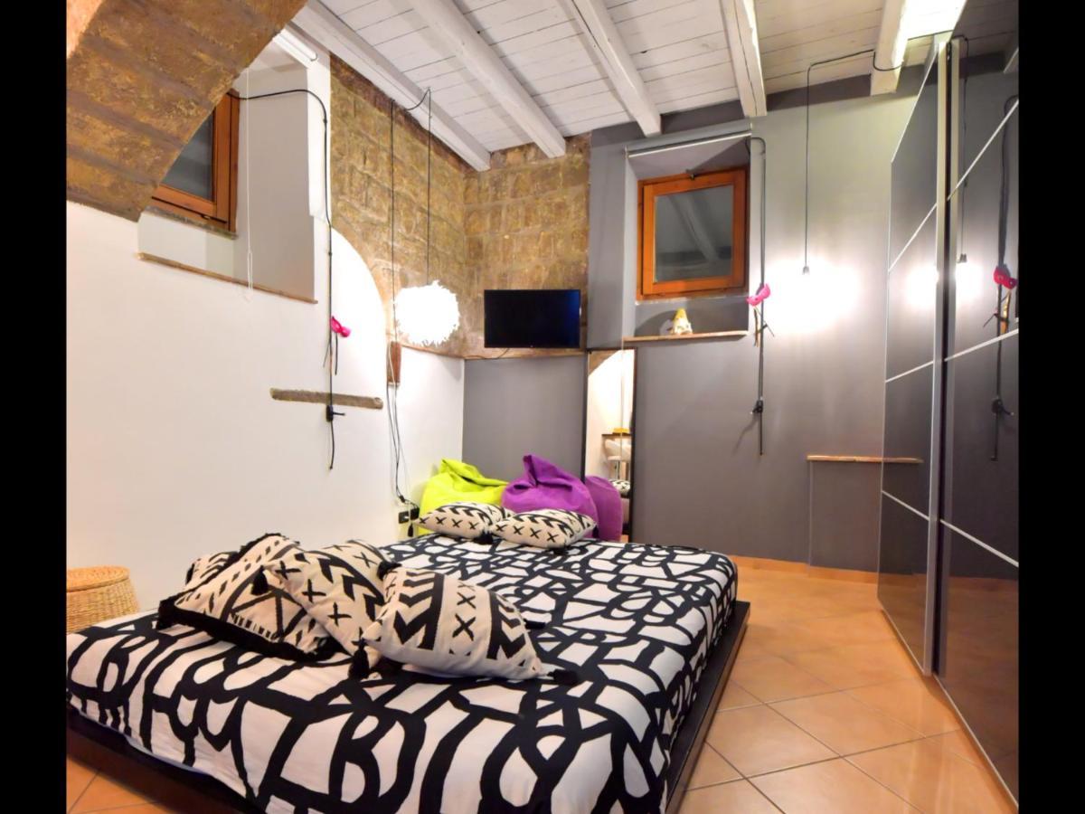 Ferienwohnung Viterbo Centro Casa Surina Exterior foto