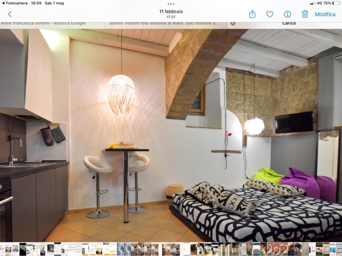 Ferienwohnung Viterbo Centro Casa Surina Exterior foto