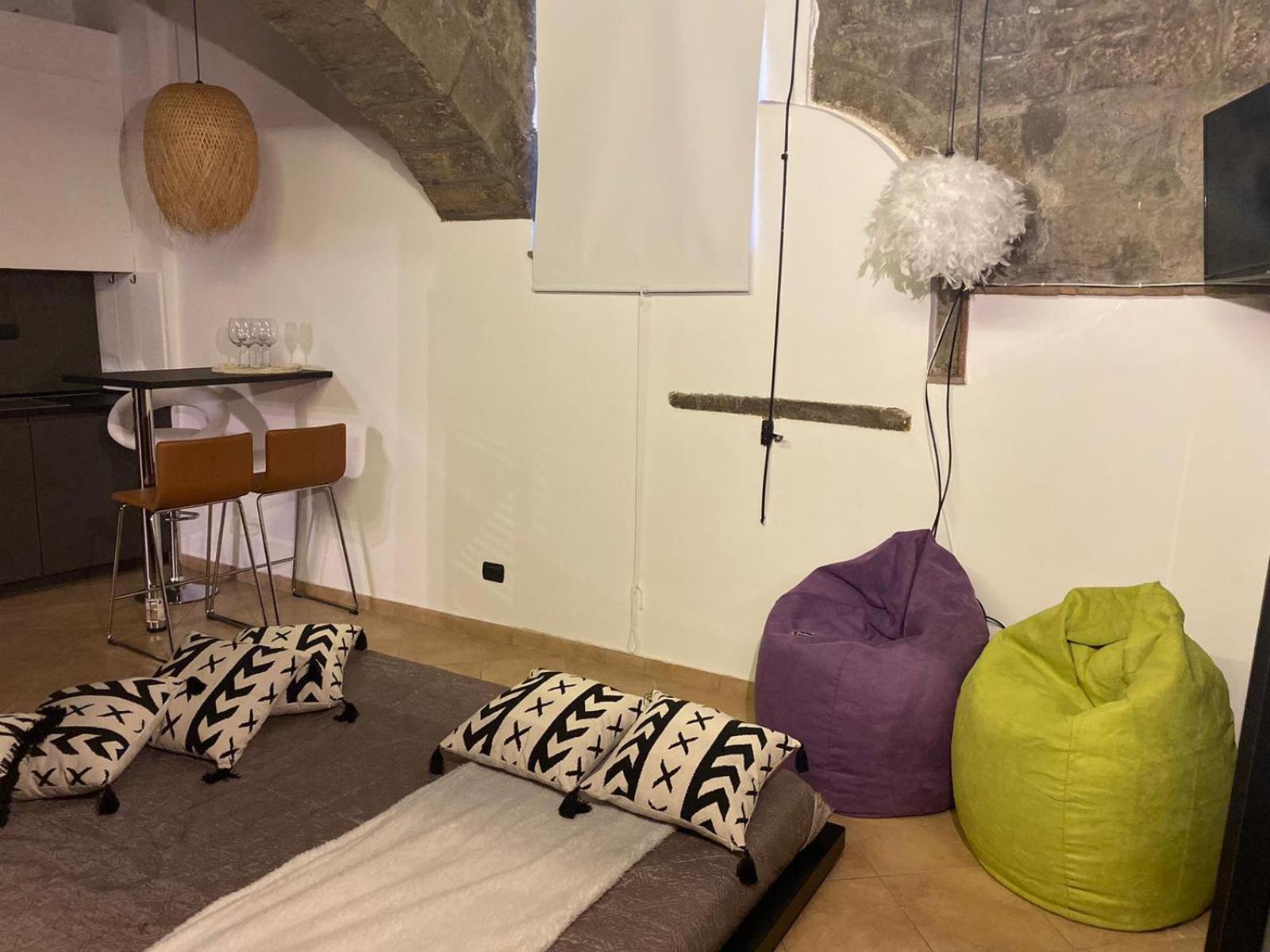 Ferienwohnung Viterbo Centro Casa Surina Exterior foto