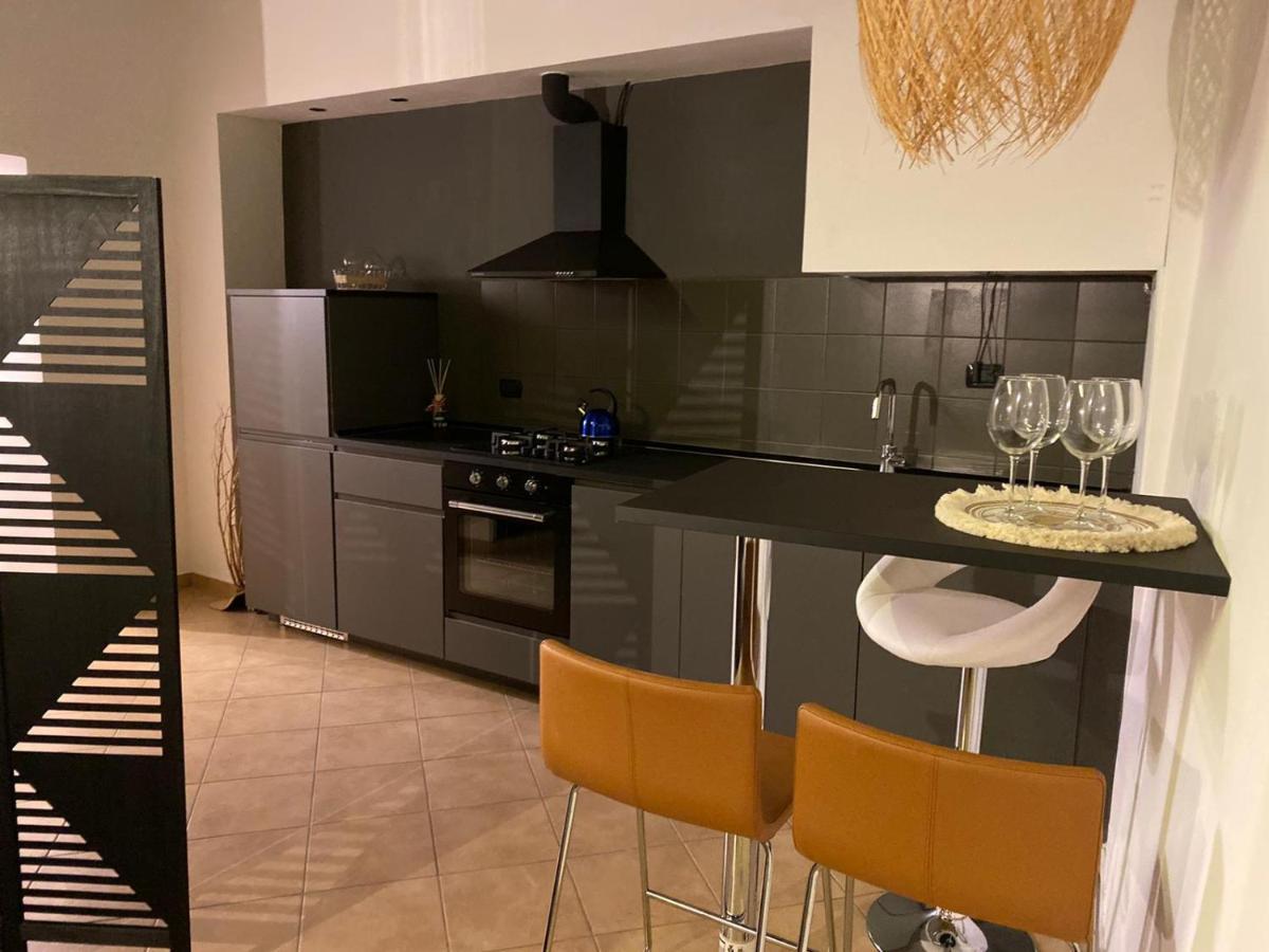 Ferienwohnung Viterbo Centro Casa Surina Exterior foto