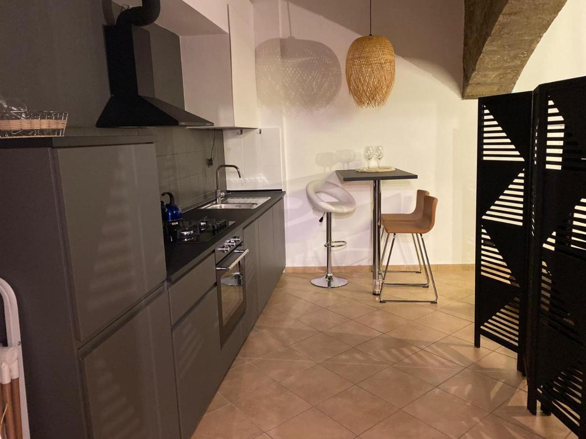 Ferienwohnung Viterbo Centro Casa Surina Exterior foto