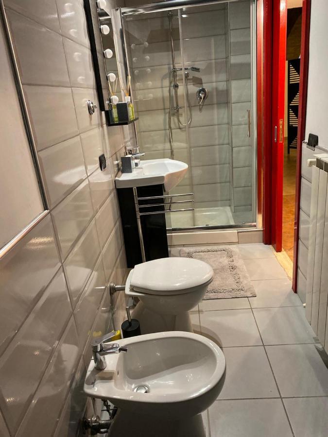 Ferienwohnung Viterbo Centro Casa Surina Exterior foto
